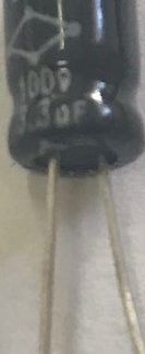 3,3MF63V CONDENSADOR ELECTROLITICO NAO POLARIZADO-0