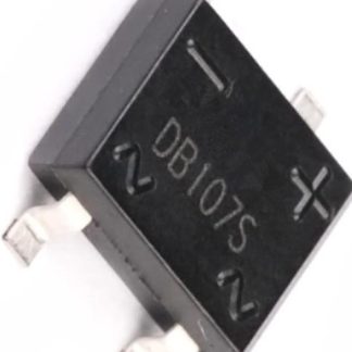 1000V 1A DB107S PONTE RECTIFICADORA -0