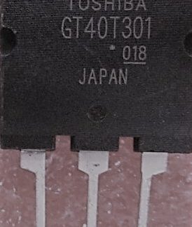 GT40T301-0