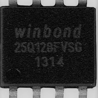 W25Q128FVSG-0