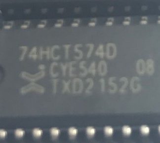 SN74HCT574D SMD-0