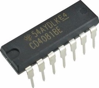 CD4081 DIP-0