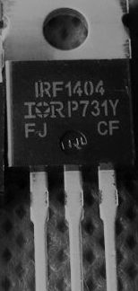 IRF1404 TO220AB-0