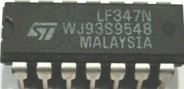 LF347N DIP-0