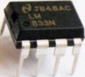 LM833N DIP-0
