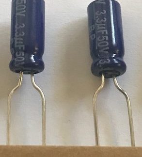 3,3MF50V NAO POLARIZADO 85º-10840