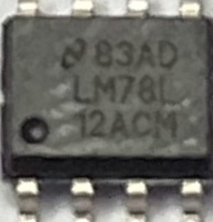 LM78L12 SMD 8PINOS-0