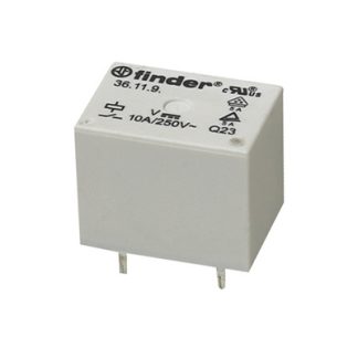 36119012 RELÉ 12v 10A -0