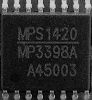 MP3398A TSSOP-16-0