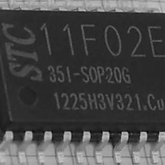 STC11F02B-0