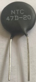 47D-20 TERMISTOR-0