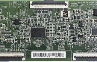 HV430QUBH10 TCON HISENSE 55A7100F-0