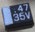 0,47MF35V SMD TANTALO-0