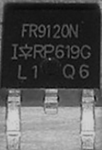 IRFR9120-0