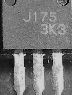 2SJ175 TO220F-0