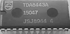 TDA8443A-0