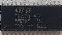 TDA7468D SMD (SO POR ENCOMENDA)-0