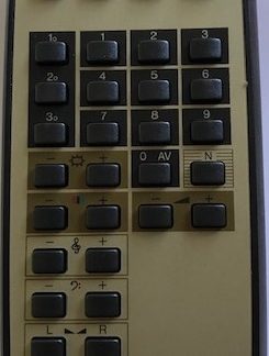 8668302664 BLAUPUNKT TELECOMANDO-0