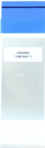 1-846-849-11 1-846-622-21 FLAIT CABLE KDL24W605A-11338