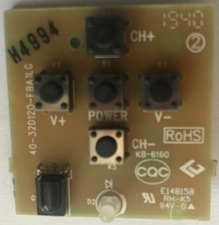 40-32D120-FBA1LG 32HD3301-0