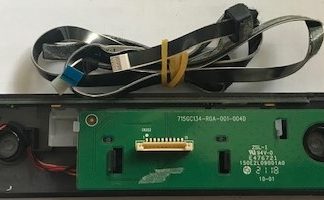 715GC134-R0A-001-004D XIAOMI /MI L43M6-6AEU-0