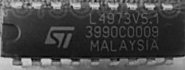 L4973V5.1 DIP-0