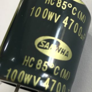 4700MF100V 85º 30X50M/M-0