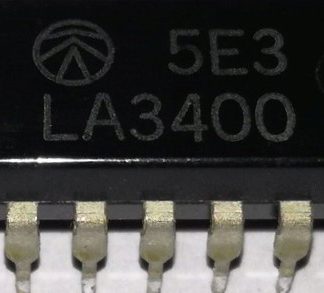 LA3400-0