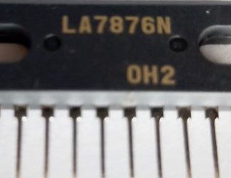 LA7876N (SO POR ENCOMENDA)-0