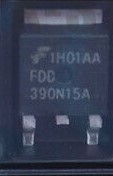 FDD390N15-0